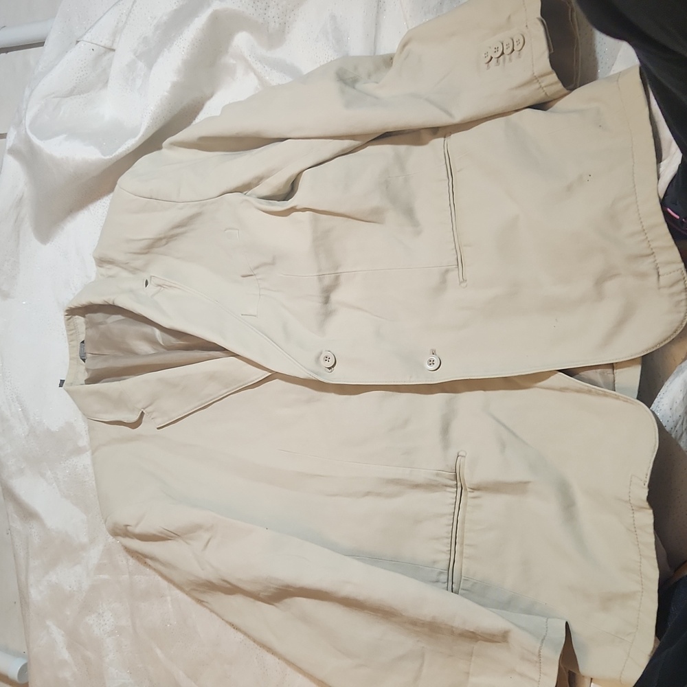 Structure dress jacket for men size 40R